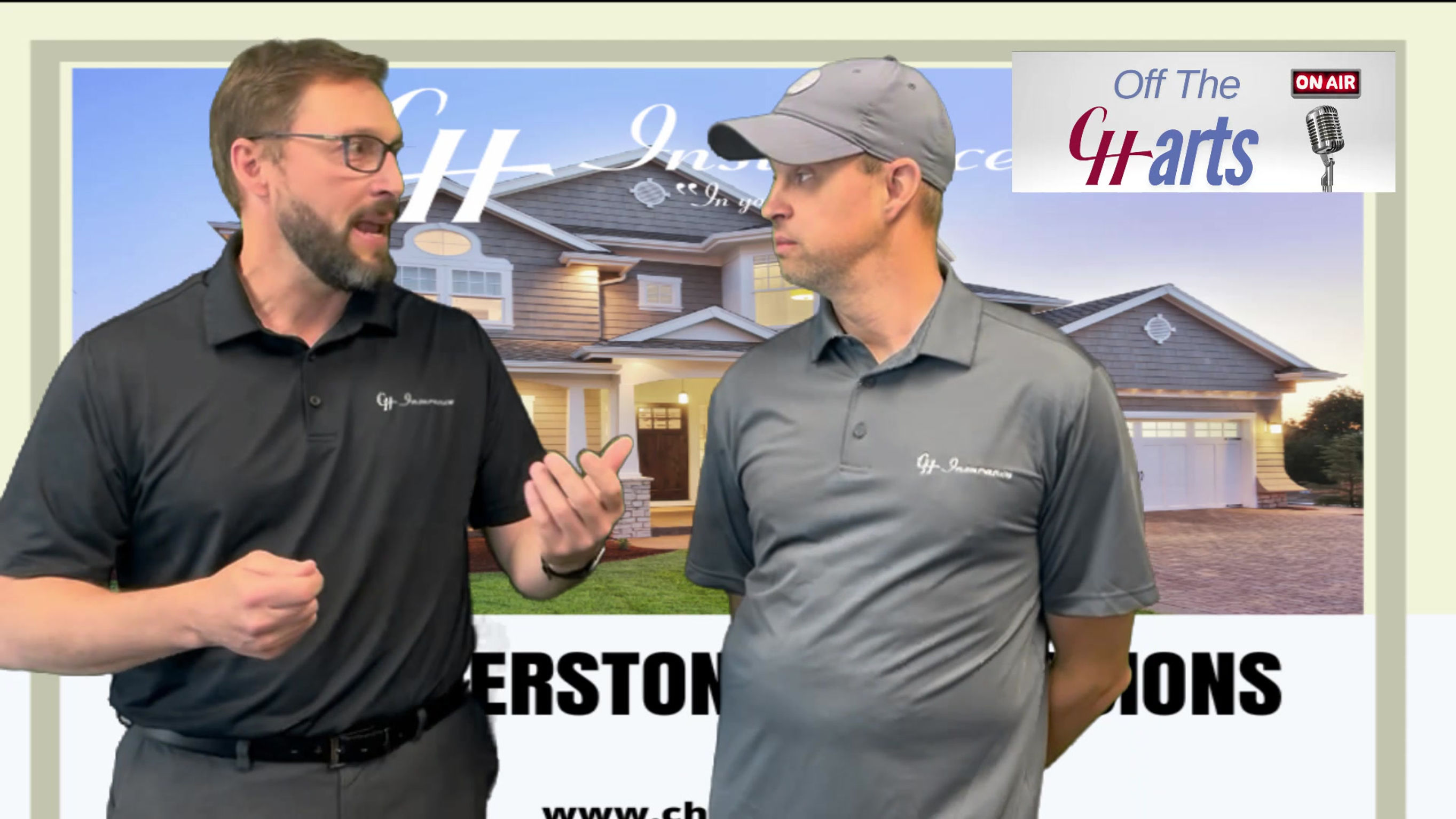 Off the CHarts with David Wicker & Mike